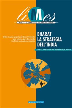 Bharat. La strategia dell'India