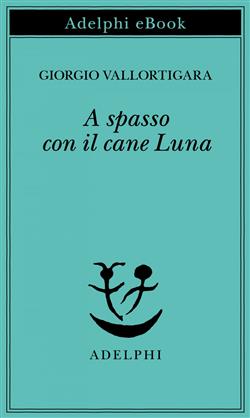 A spasso con il cane Luna