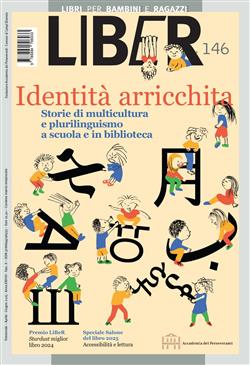 Identità arricchita. Storie di multicultura e plurilinguismo a scuola e in biblioteca