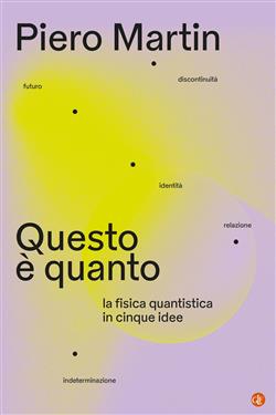 Questo è quanto. La fisica quantistica in cinque idee