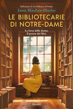 Le bibliotecarie di Notre-Dame