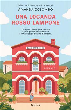 Una locanda rosso lampone