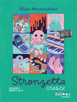 Stronzetta cresce
