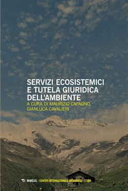 Servizi ecosistemici e tutela giuridica dell'ambiente