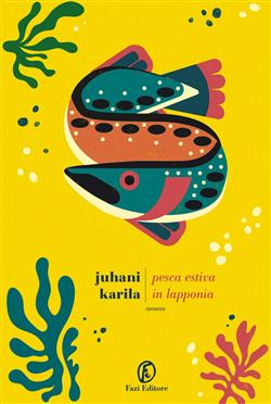 Pesca estiva in Lapponia