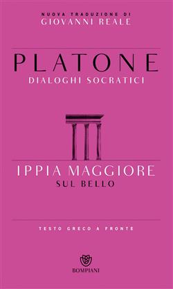 Ippia Maggiore. Sul Bello