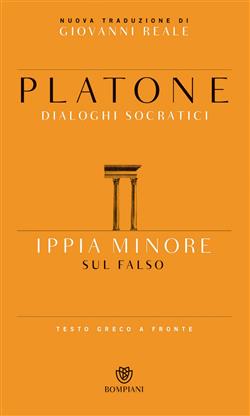 Ippia Minore. Sul falso