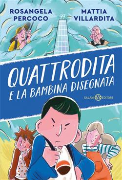 Quattrodita e la Bambina Disegnata