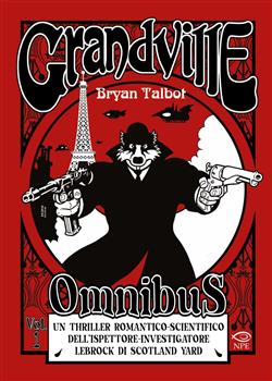 Grandville. Omnibus