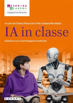 IA in classe. Didattica con e sull'intelligenza artificiale