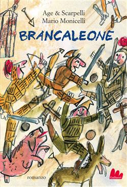 Brancaleone. Il romanzo