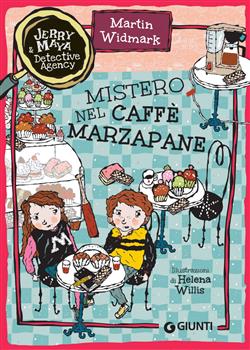 Mistero nel Caffè Marzapane