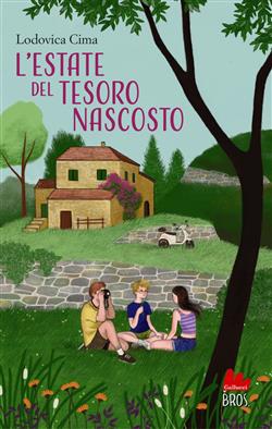 L'estate del tesoro nascosto