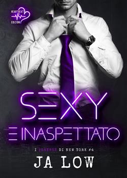 Sexy e inaspettato.I playboy di New York