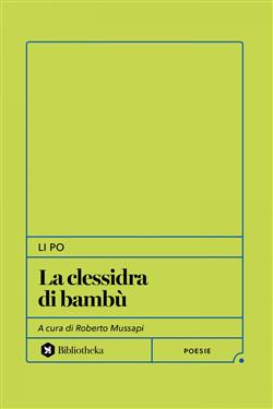 La clessidra di bambu