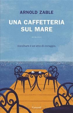 Una caffetteria sul mare