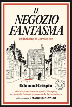 Il negozio fantasma. Le indagini di Gervase Fen