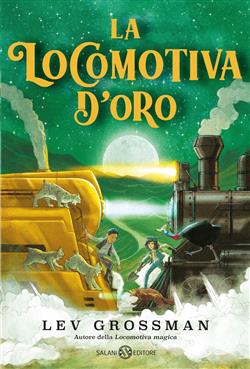 La locomotiva d'oro