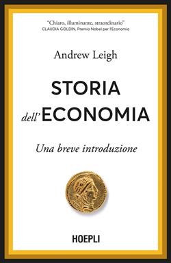 Storia dell'economia. Una breve introduzione