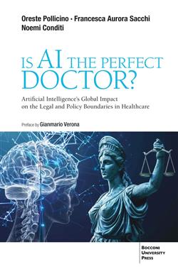 Is AI the perfect doctor? Artificial intelligence's global impact on the legal and policy boundaries in healthcare