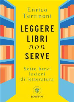 Leggere libri non serve