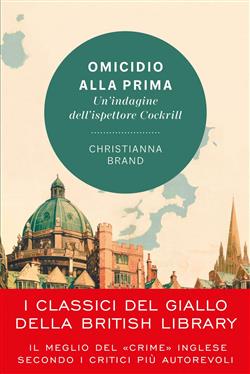 Omicidio alla prima. Un'indagine dell'ispettore Cockrill