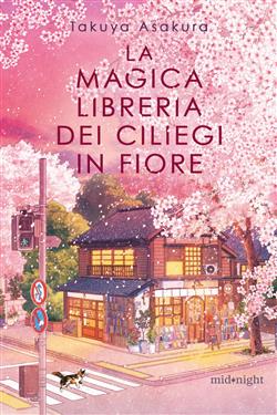 La magica libreria dei ciliegi in fiore