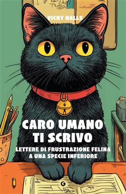 Caro umano ti scrivo. Lettere di frustrazione felina a una specie inferiore