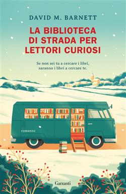 La biblioteca di strada per lettori curiosi