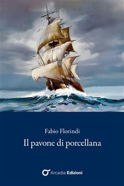 Il pavone di porcellana