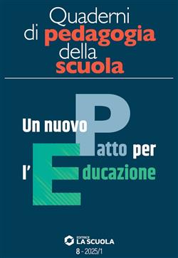 Un nuovo patto per l'educazione