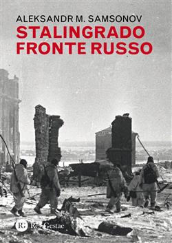 Stalingrado fronte russo