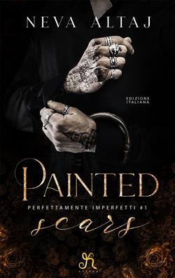 Painted scars. Perfettamente imperfetti
