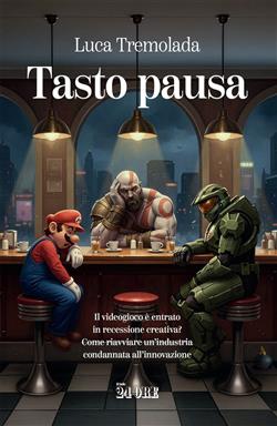 Tasto pausa. Il videogioco è entrato in recessione creativa? Come riavviare un'industria condannata all'innovazione
