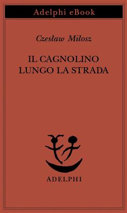 Il cagnolino lungo la strada