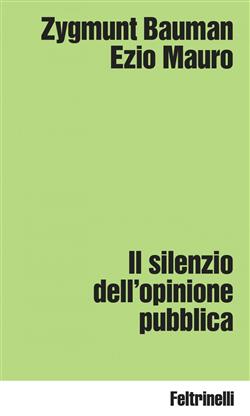 Il silenzio dell'opinione pubblica