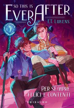 So this is ever after. Per sempre felici e contenti