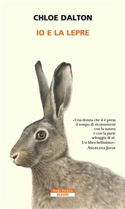 copertina del libro Io e la lepre