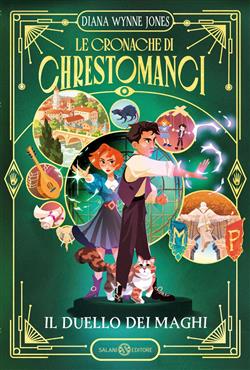Il duello dei maghi. Le cronache di Chrestomanci