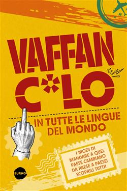 Vaffanclo in tutte le lingue del mondo