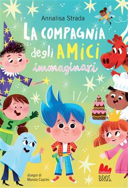 La compagnia degli amici immaginari