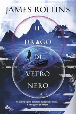 Il drago di vetro nero