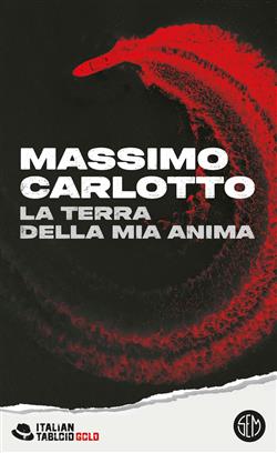 copertina del libro La terra della mia anima