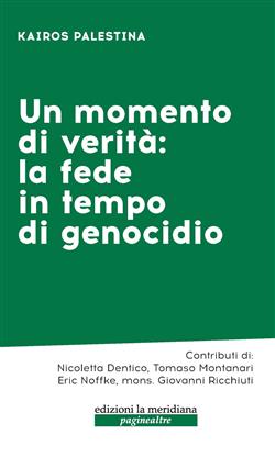 Un momento di verità: la fede in tempo di genocidio