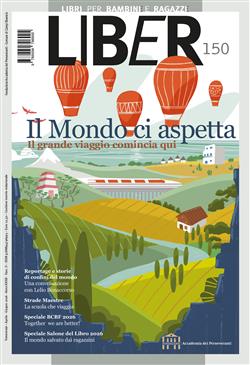 LiBeR 150 - Il Mondo ci aspetta