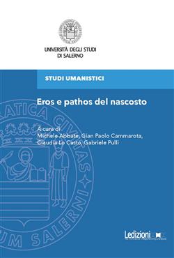 Eros e pathos del nascosto