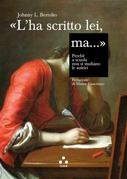 "L'ha scritto lei, ma..."