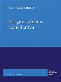 La giurisdizione conciliativa