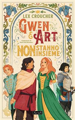 Gwen e Art non stanno insieme