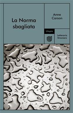 copertina del libro La Norma sbagliata